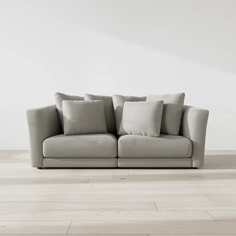 HAWKESBURY Fabric Sofa