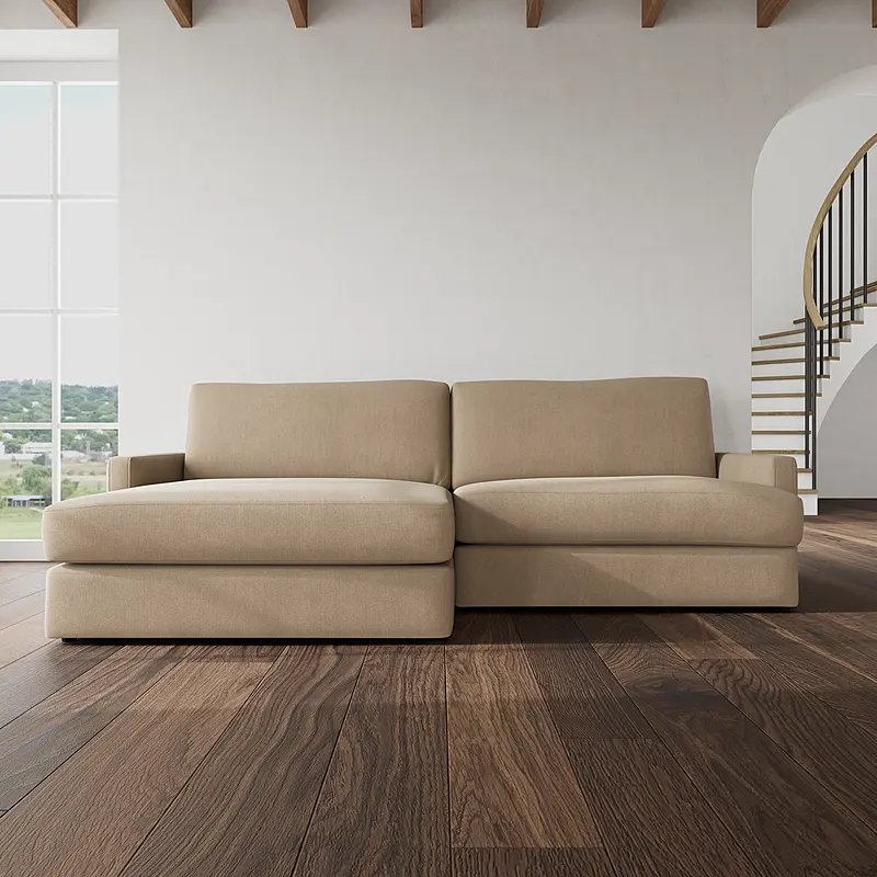 KINGSCLIFF Fabric Modular Sofa
