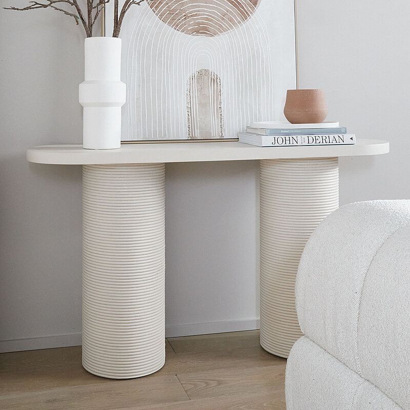 SALIDA Console Table 8 SALIDA Console Table