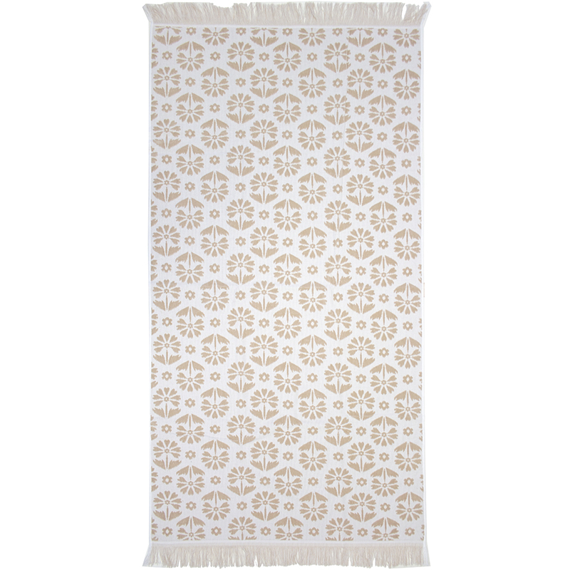 FLOR Beach Towel 1 FLOR Beach Towel