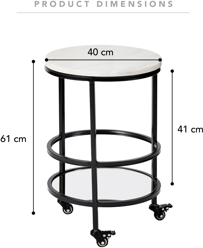 AMODEI Bar cart 20 AMODEI Bar cart