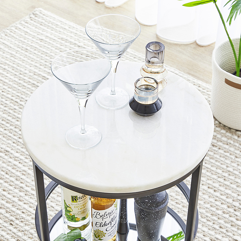 AMODEI Bar cart 12 AMODEI Bar cart