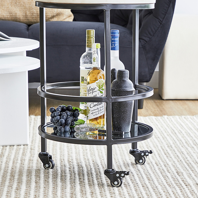 AMODEI Bar cart 16 AMODEI Bar cart