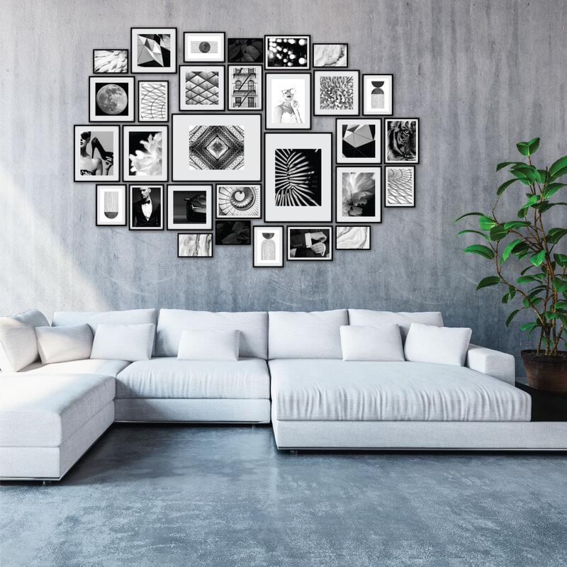 UMAG Set of 30 Frames