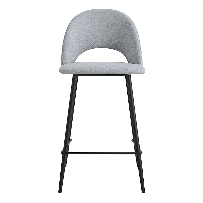 ANJA Bar Stool Set of 2 7 ANJA Bar Stool Set of 2