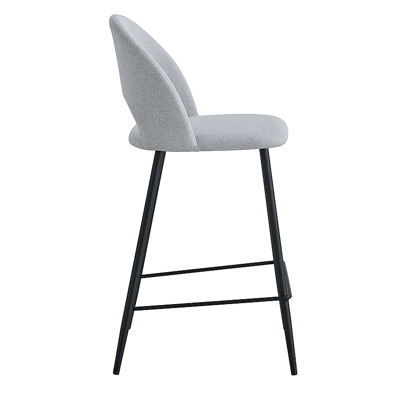 ANJA Bar Stool Set of 2 8 ANJA Bar Stool Set of 2