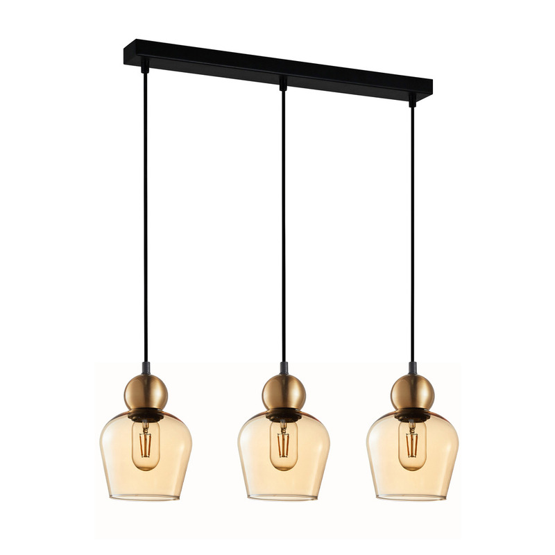 CHAMPAN 3 Bar Ceiling Pendant 1 CHAMPAN 3 Bar Ceiling Pendant