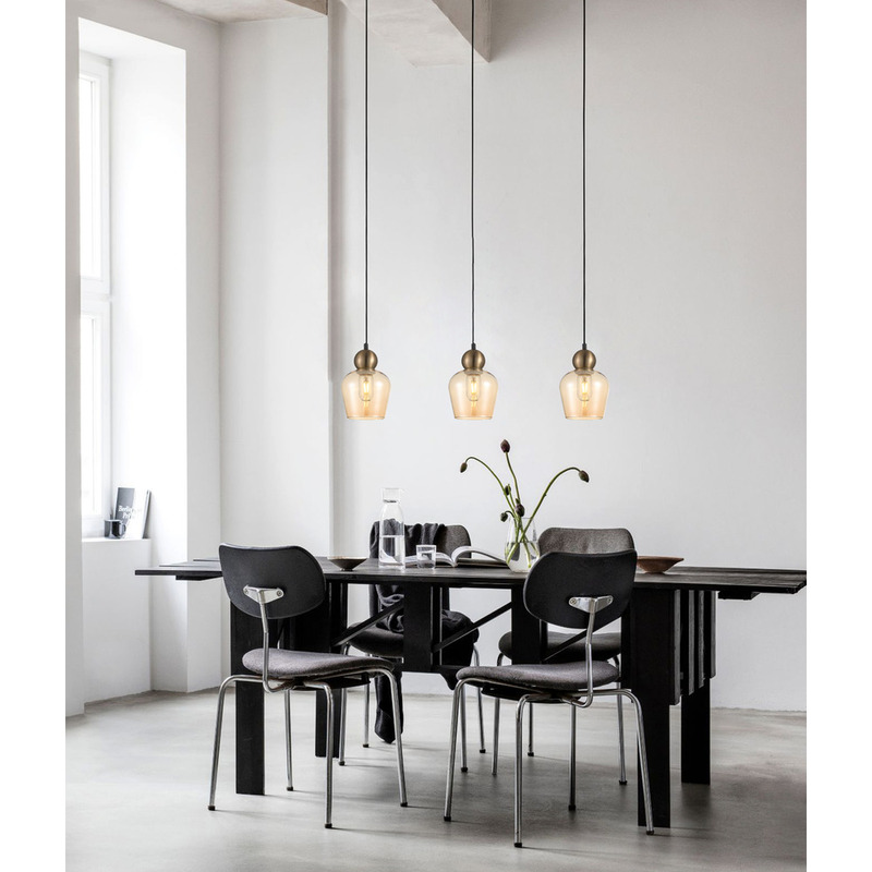 CHAMPAN 3 Bar Ceiling Pendant 5 CHAMPAN 3 Bar Ceiling Pendant