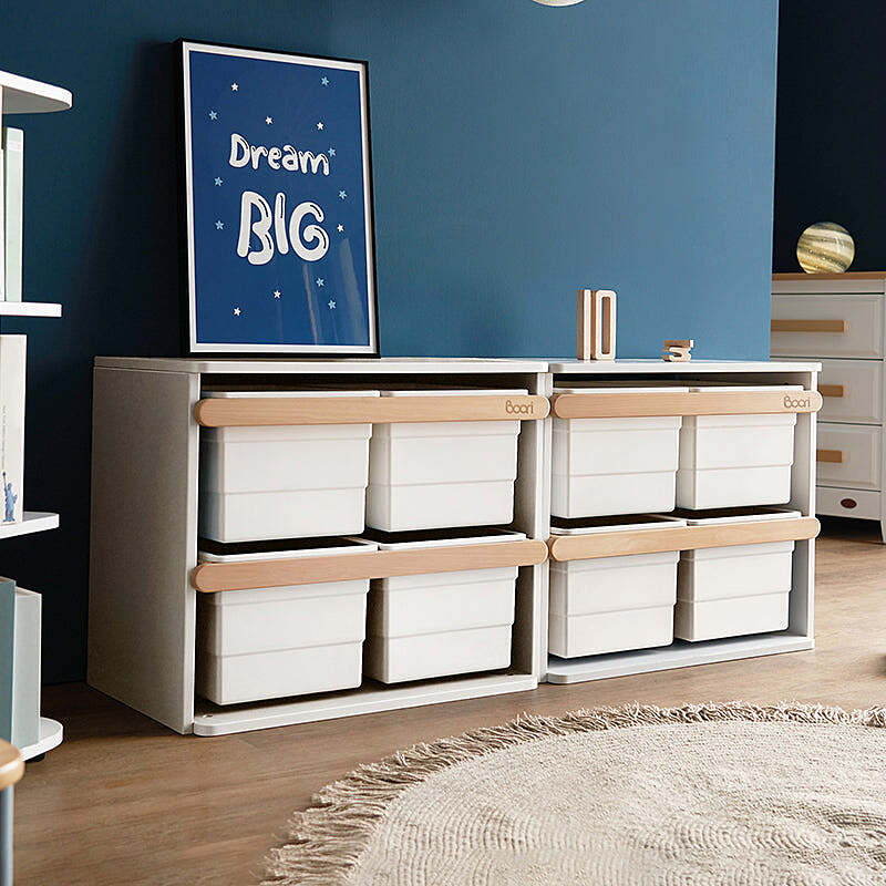 BOORI TIDY Toy Cabinet