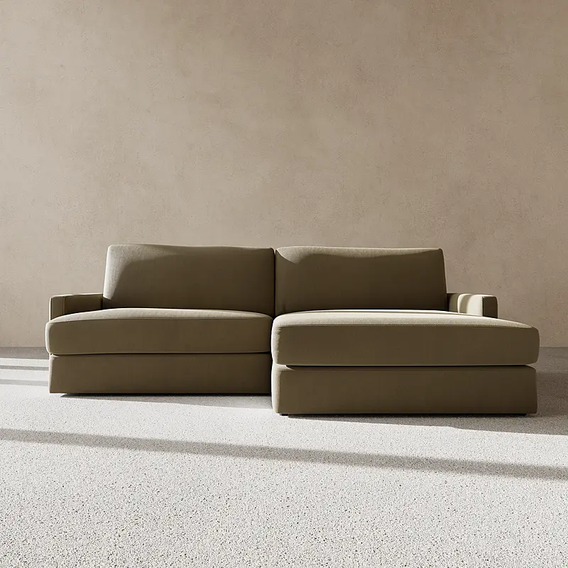 KINGSCLIFF Fabric Modular Sofa