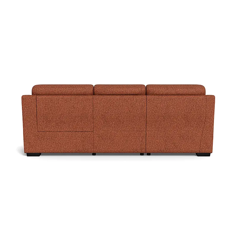 BARRET Fabric Battery Recliner Modular Sofa 13 BARRET Fabric Battery Recliner Modular Sofa