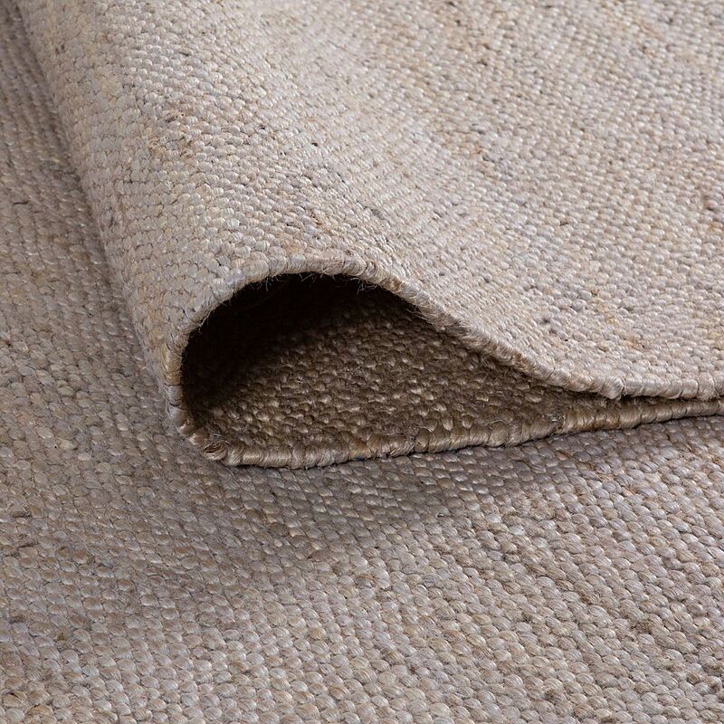 JUTE NAT Floor Rug 8 JUTE NAT Floor Rug