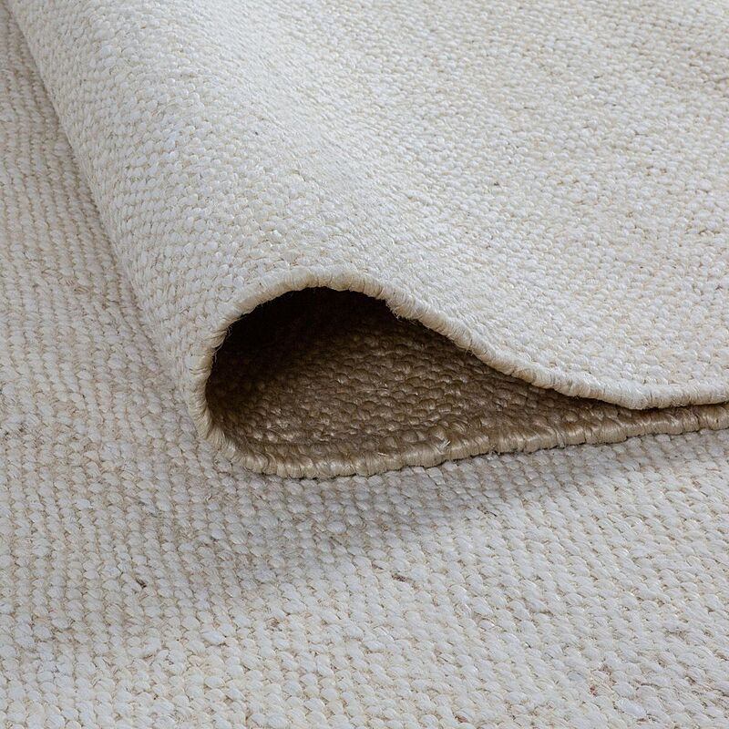 JUTE NAT Floor Rug 8 JUTE NAT Floor Rug