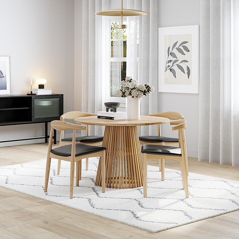 PEDIE ELBA Dining Set 1 PEDIE ELBA Dining Set