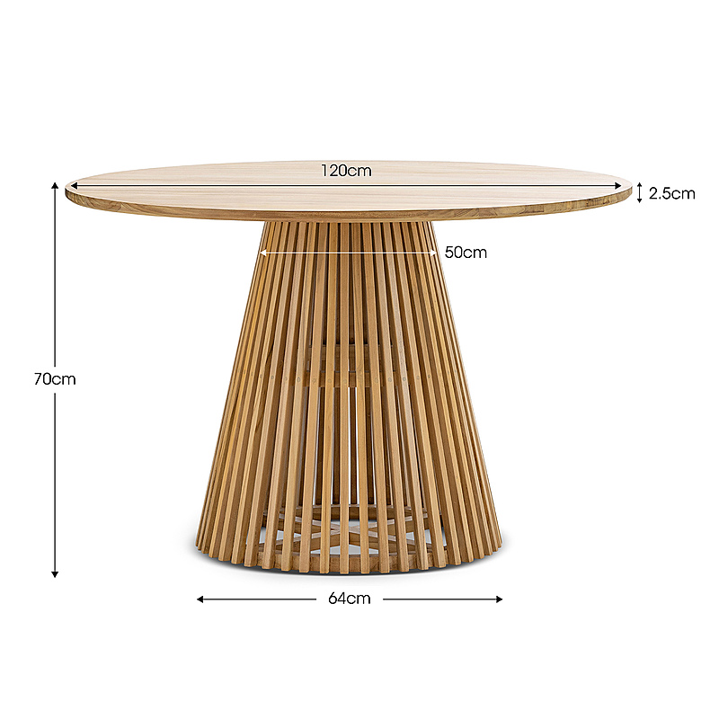 PEDIE ELBA Dining Set 19 PEDIE ELBA Dining Set
