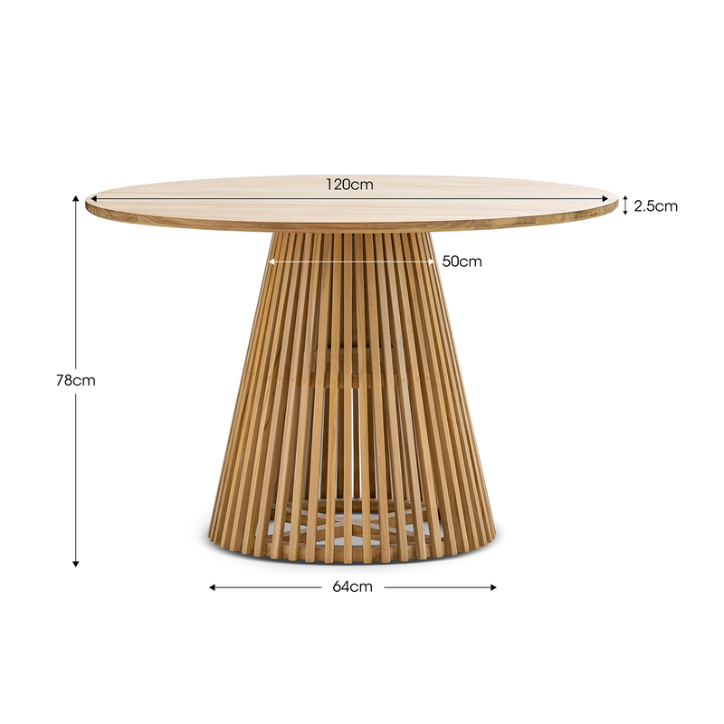 PEDIE ARATA Dining Set 19 PEDIE ARATA Dining Set