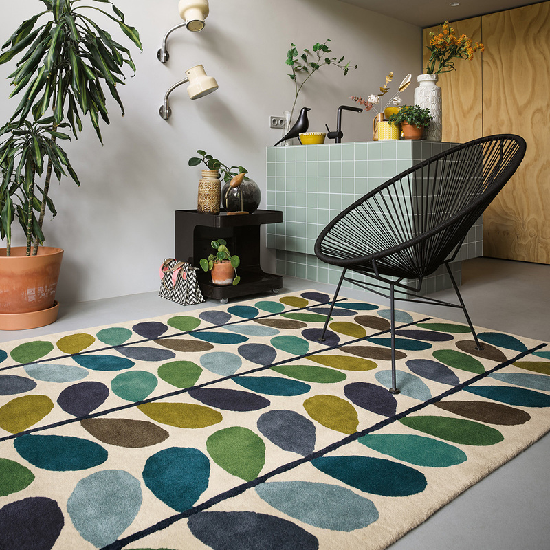 STEM II Floor Rug 1 STEM II Floor Rug