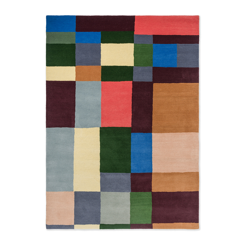 BEAT KALEIDOSCOPE Floor Rug 9 BEAT KALEIDOSCOPE Floor Rug