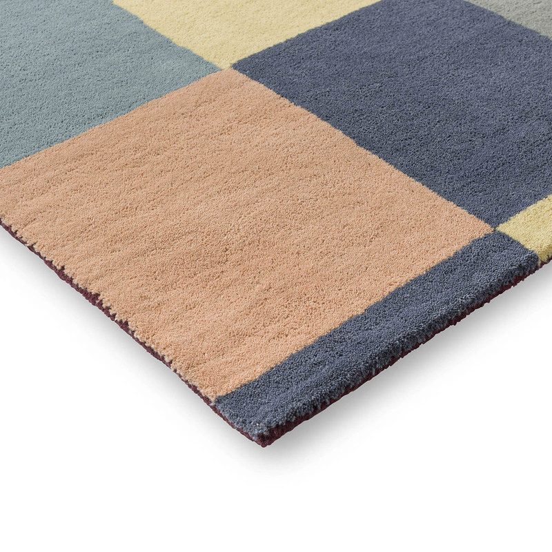 BEAT KALEIDOSCOPE Floor Rug 11 BEAT KALEIDOSCOPE Floor Rug