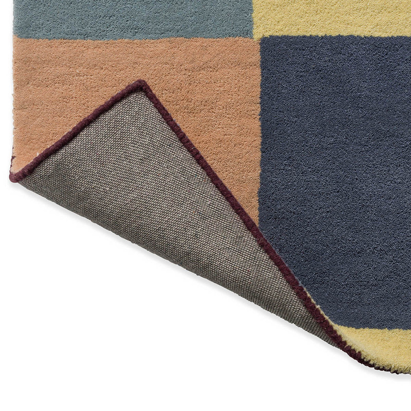 BEAT KALEIDOSCOPE Floor Rug 12 BEAT KALEIDOSCOPE Floor Rug