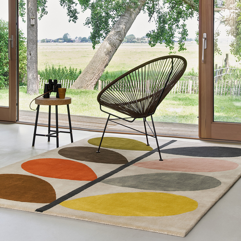 GIANT STEM Floor Rug 1 GIANT STEM Floor Rug