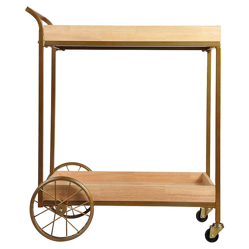 DRONTEN Bar Cart 1 DRONTEN Bar Cart