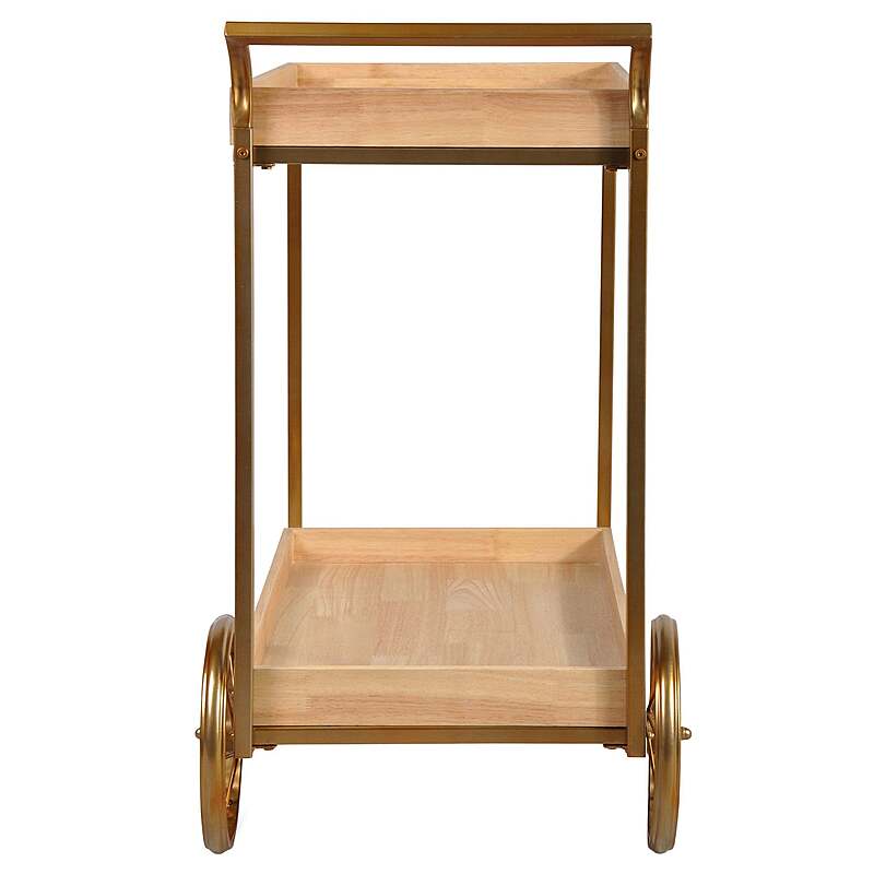 DRONTEN Bar Cart 6 DRONTEN Bar Cart