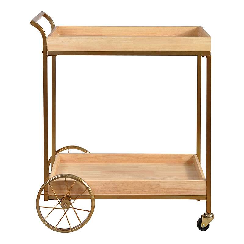 DRONTEN Bar Cart 8 DRONTEN Bar Cart