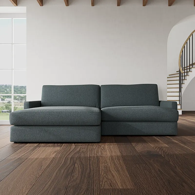 KINGSCLIFF Fabric Modular Sofa