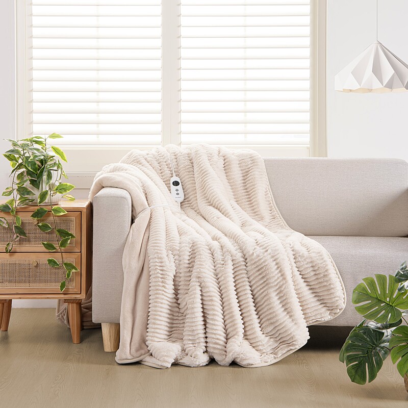 TEYA Electric Blanket 1 TEYA Electric Blanket