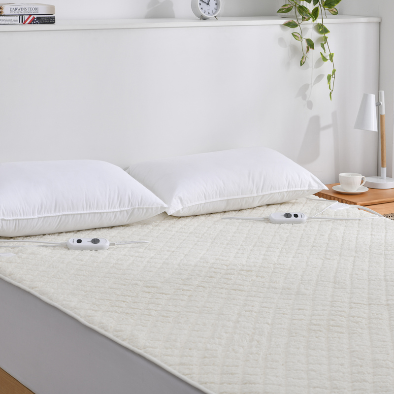 PINSONIC Electric Blanket 9 PINSONIC Electric Blanket