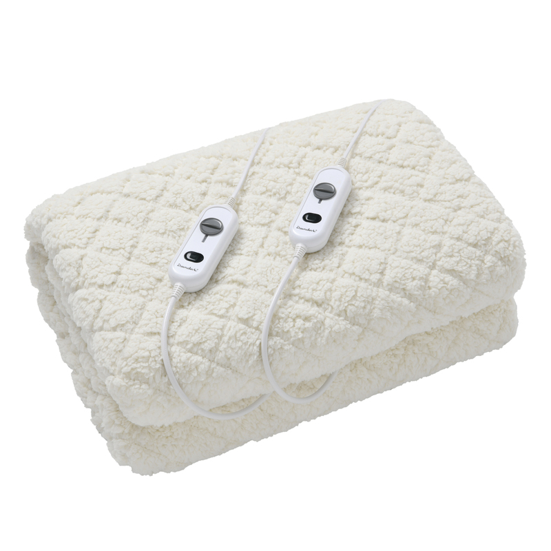 PINSONIC Electric Blanket 10 PINSONIC Electric Blanket