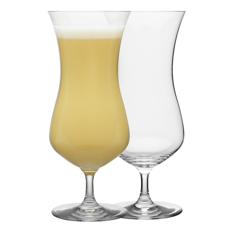 TRADITIONAL Hurricane Glass Set of 4 6 TRADITIONAL Hurricane Glass Set of 4