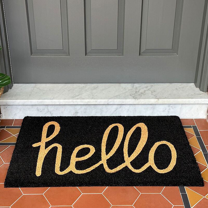 HELMSTEDT Doormat