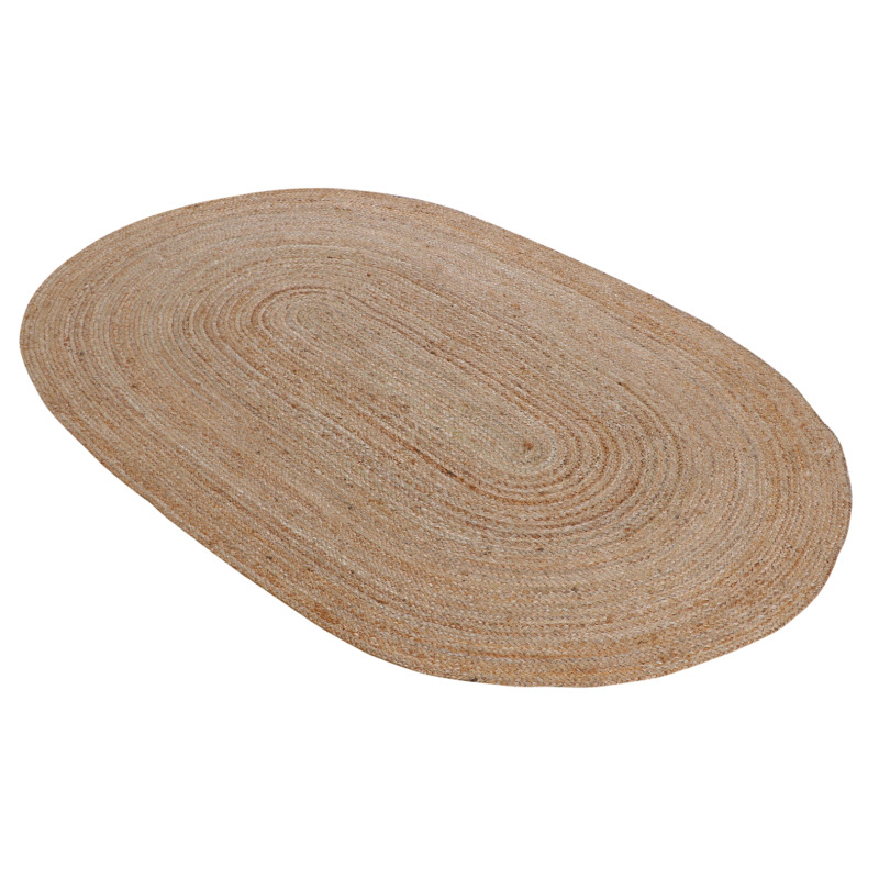DOBRADA Oval Floor Rug 9 DOBRADA Oval Floor Rug