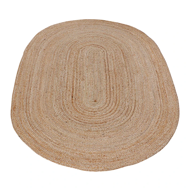 DOBRADA Oval Floor Rug 11 DOBRADA Oval Floor Rug