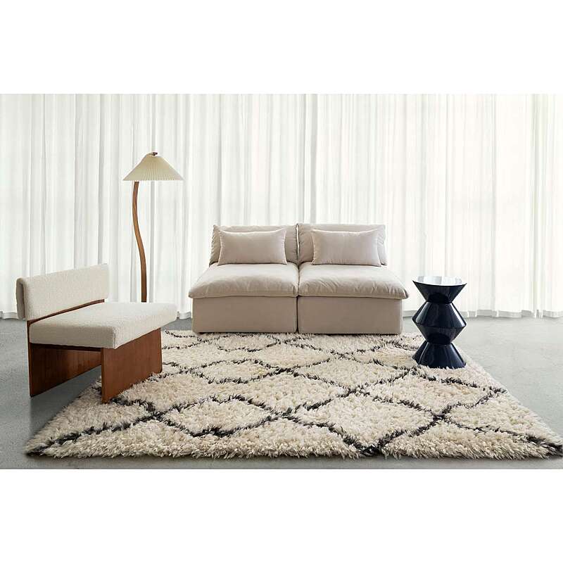 RUSK Floor Rug 19 RUSK Floor Rug