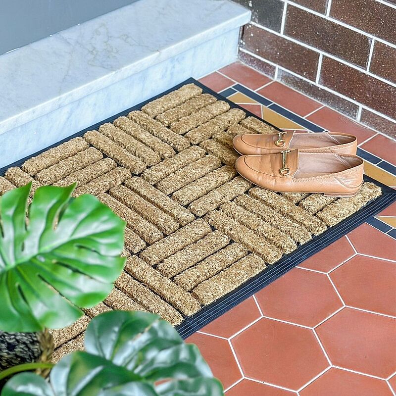 PARQUET Doormat 9 PARQUET Doormat
