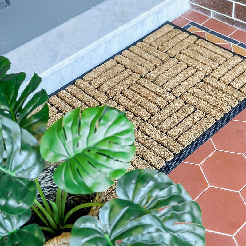 PARQUET Doormat 10 PARQUET Doormat