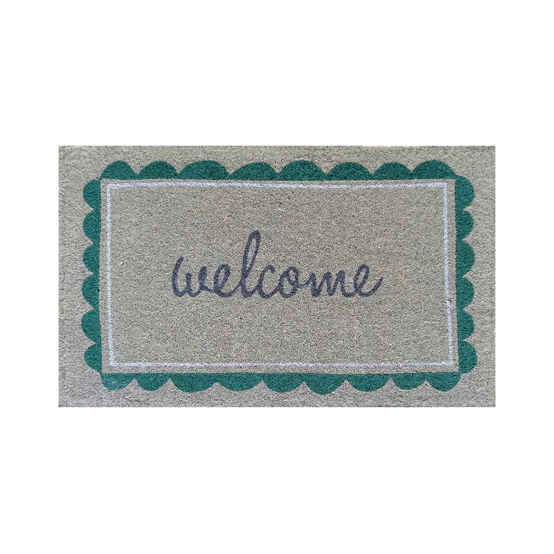 CURVED Doormat 1 CURVED Doormat