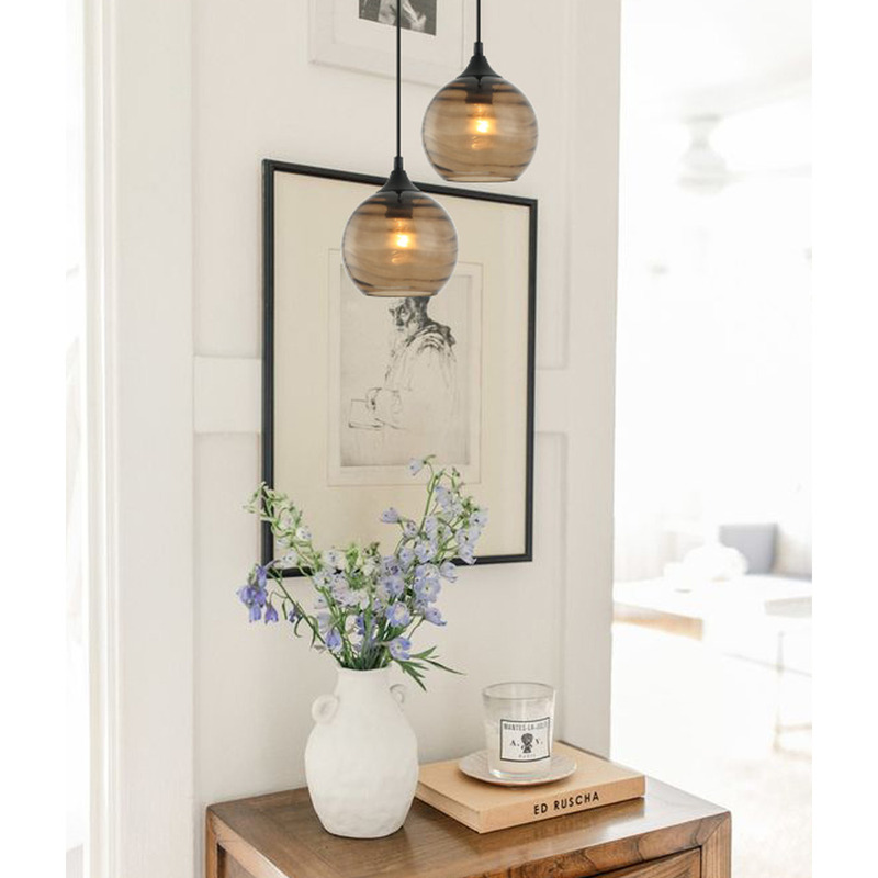MARBRE Wine Glass Ceiling Pendant 4 MARBRE Wine Glass Ceiling Pendant