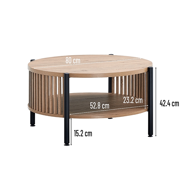 PAULINIA Coffee Table 11 PAULINIA Coffee Table