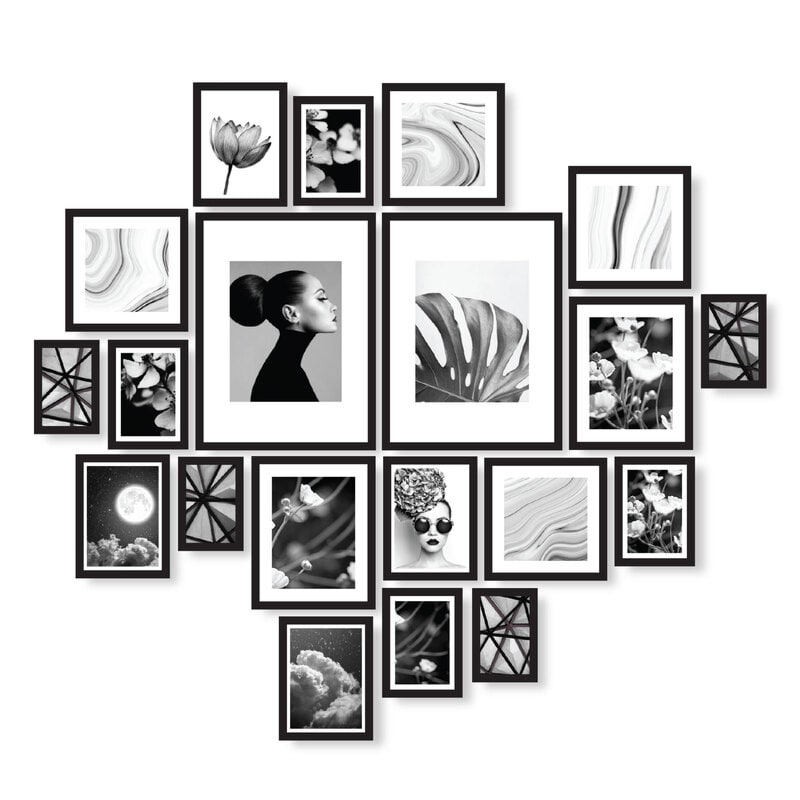 RINA Set of 20 Frames 1 RINA Set of 20 Frames