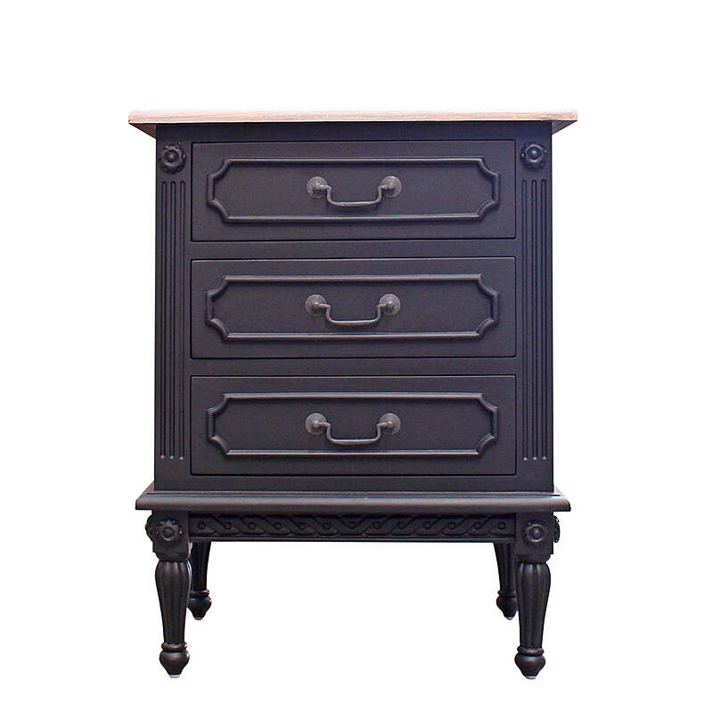 MARSELLA Bedside Table II 1 MARSELLA Bedside Table II