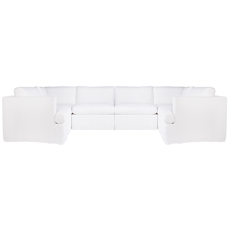 TURKAN Fabric Modular Sofa V 1 TURKAN Fabric Modular Sofa V