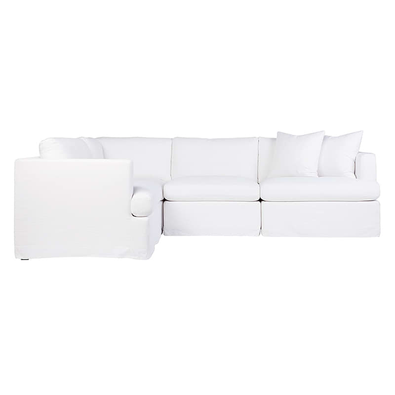 TURKAN Fabric Modular Sofa II