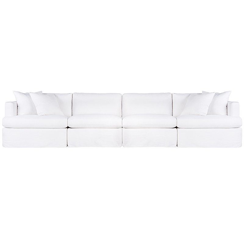 TURKAN Fabric Modular Sofa IV