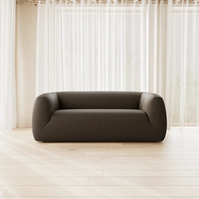 ZEPPLYN Fabric Sofa 1 ZEPPLYN Fabric Sofa