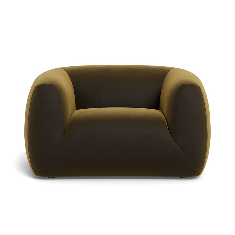 ZEPPLYN Fabric Armchair 9 ZEPPLYN Fabric Armchair