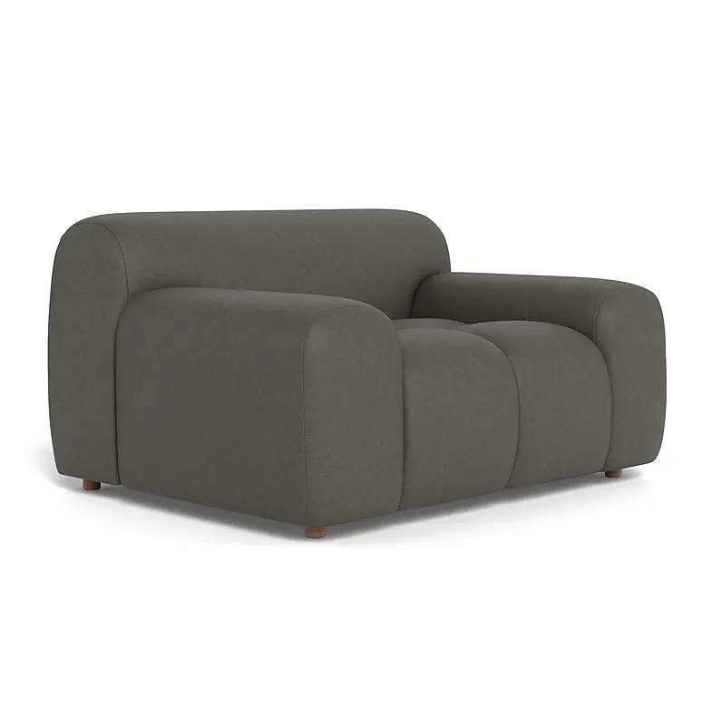 AERO Leather Armchair 9 AERO Leather Armchair